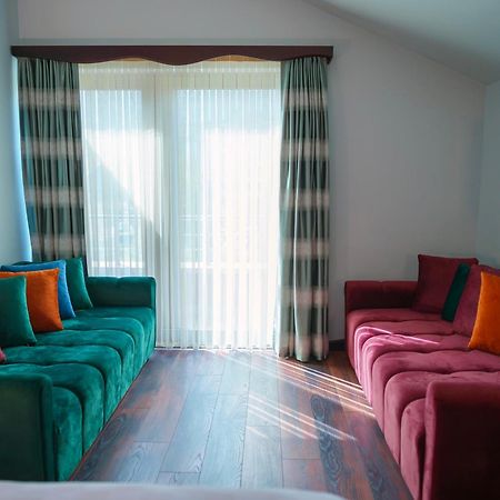 Tok Epik Hotel Бурса Екстер'єр фото