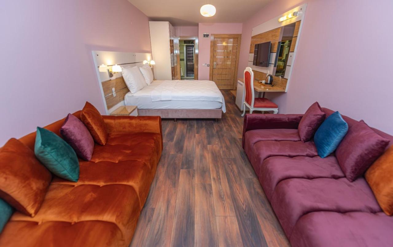 Tok Epik Hotel Бурса Екстер'єр фото