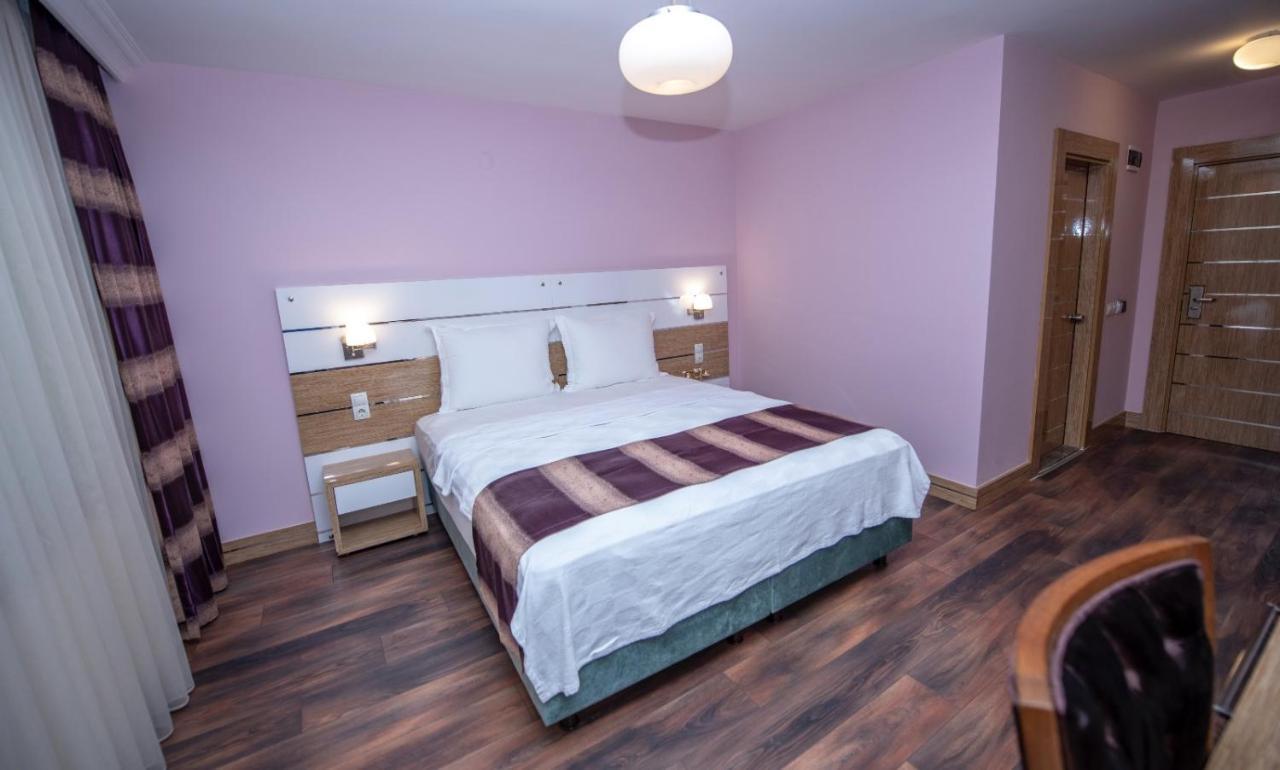 Tok Epik Hotel Бурса Екстер'єр фото