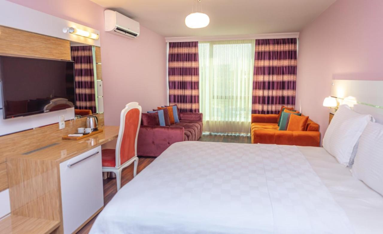 Tok Epik Hotel Бурса Екстер'єр фото