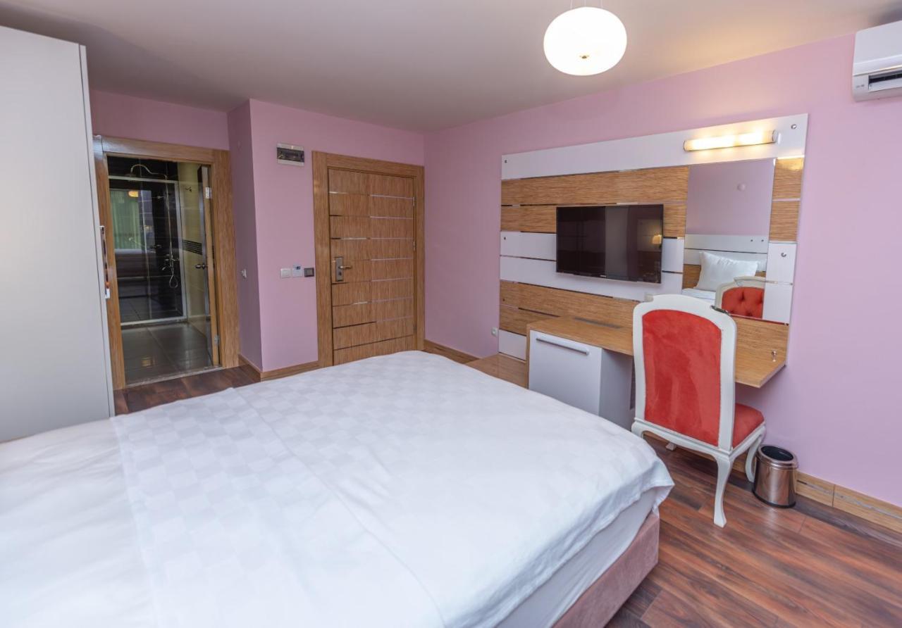 Tok Epik Hotel Бурса Екстер'єр фото