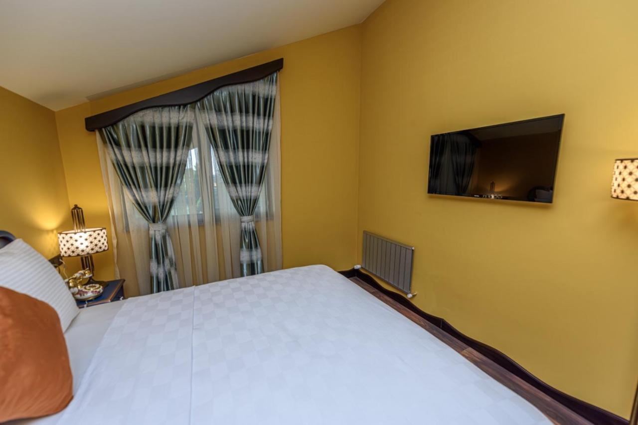 Tok Epik Hotel Бурса Екстер'єр фото