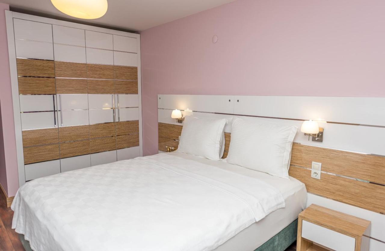 Tok Epik Hotel Бурса Екстер'єр фото