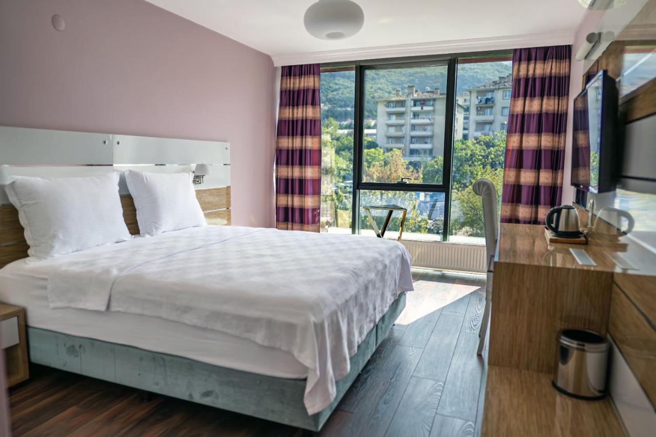 Tok Epik Hotel Бурса Екстер'єр фото