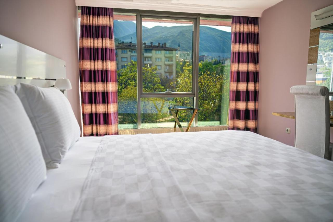 Tok Epik Hotel Бурса Екстер'єр фото