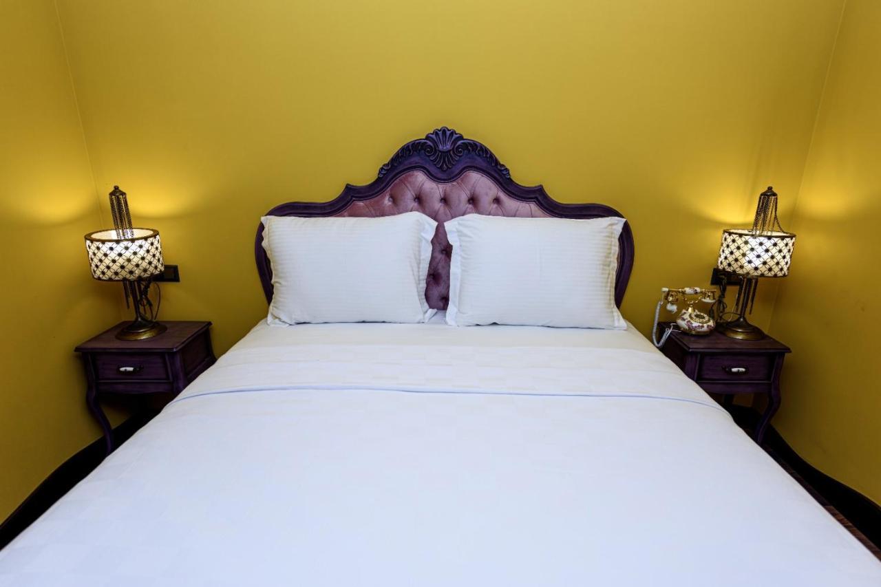 Tok Epik Hotel Бурса Екстер'єр фото