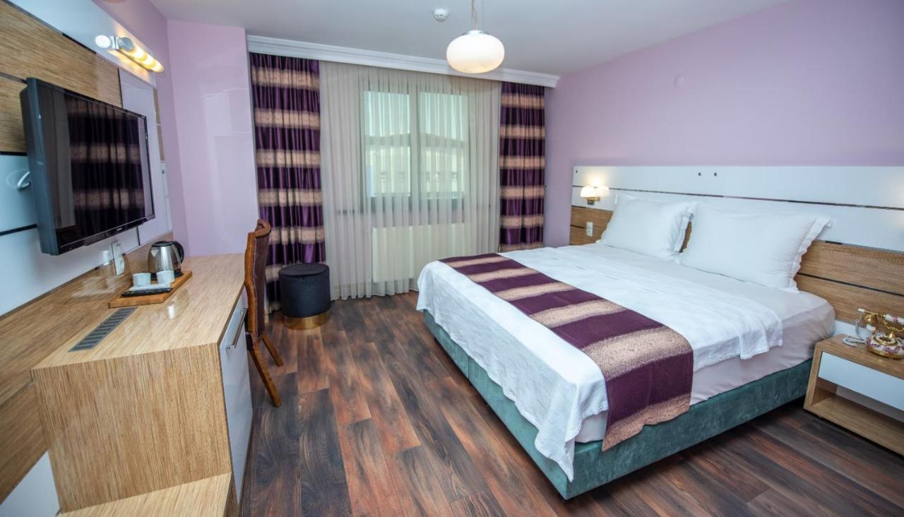 Tok Epik Hotel Бурса Екстер'єр фото
