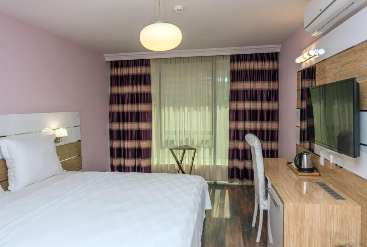 Tok Epik Hotel Бурса Екстер'єр фото