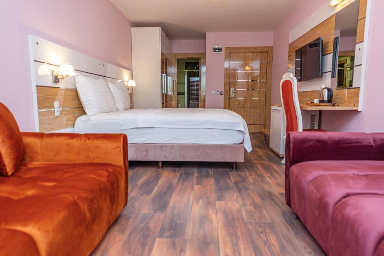 Tok Epik Hotel Бурса Екстер'єр фото