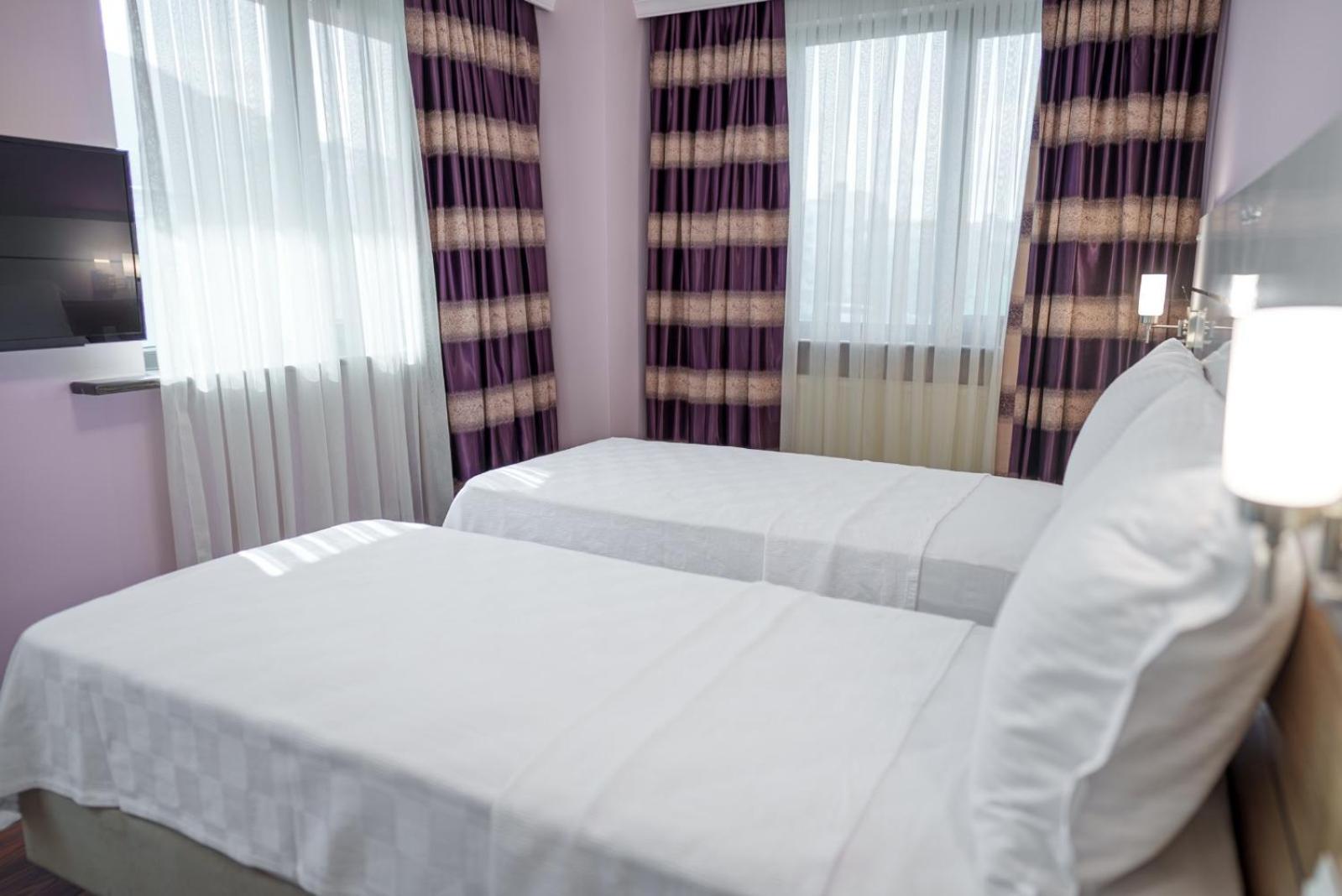 Tok Epik Hotel Бурса Екстер'єр фото