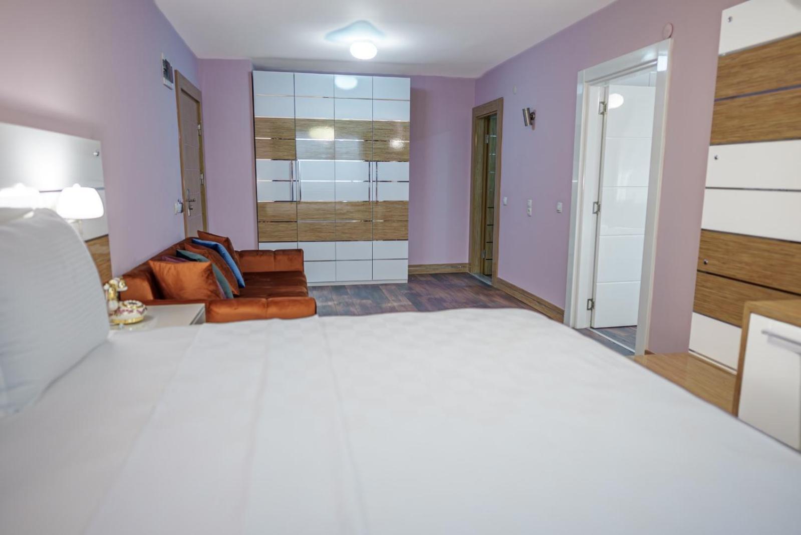 Tok Epik Hotel Бурса Екстер'єр фото