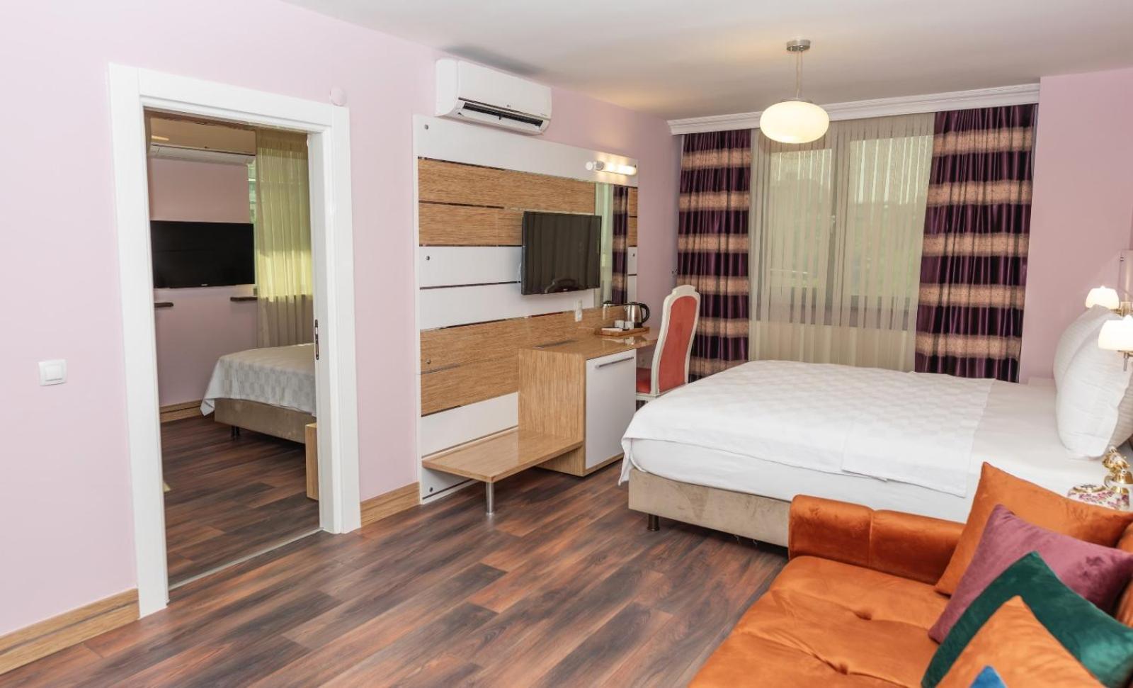 Tok Epik Hotel Бурса Екстер'єр фото
