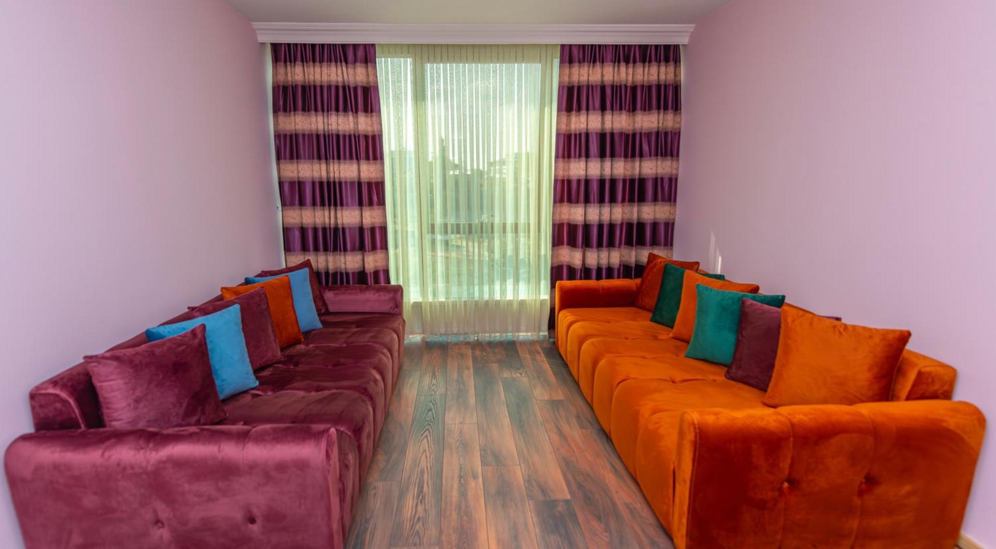 Tok Epik Hotel Бурса Екстер'єр фото