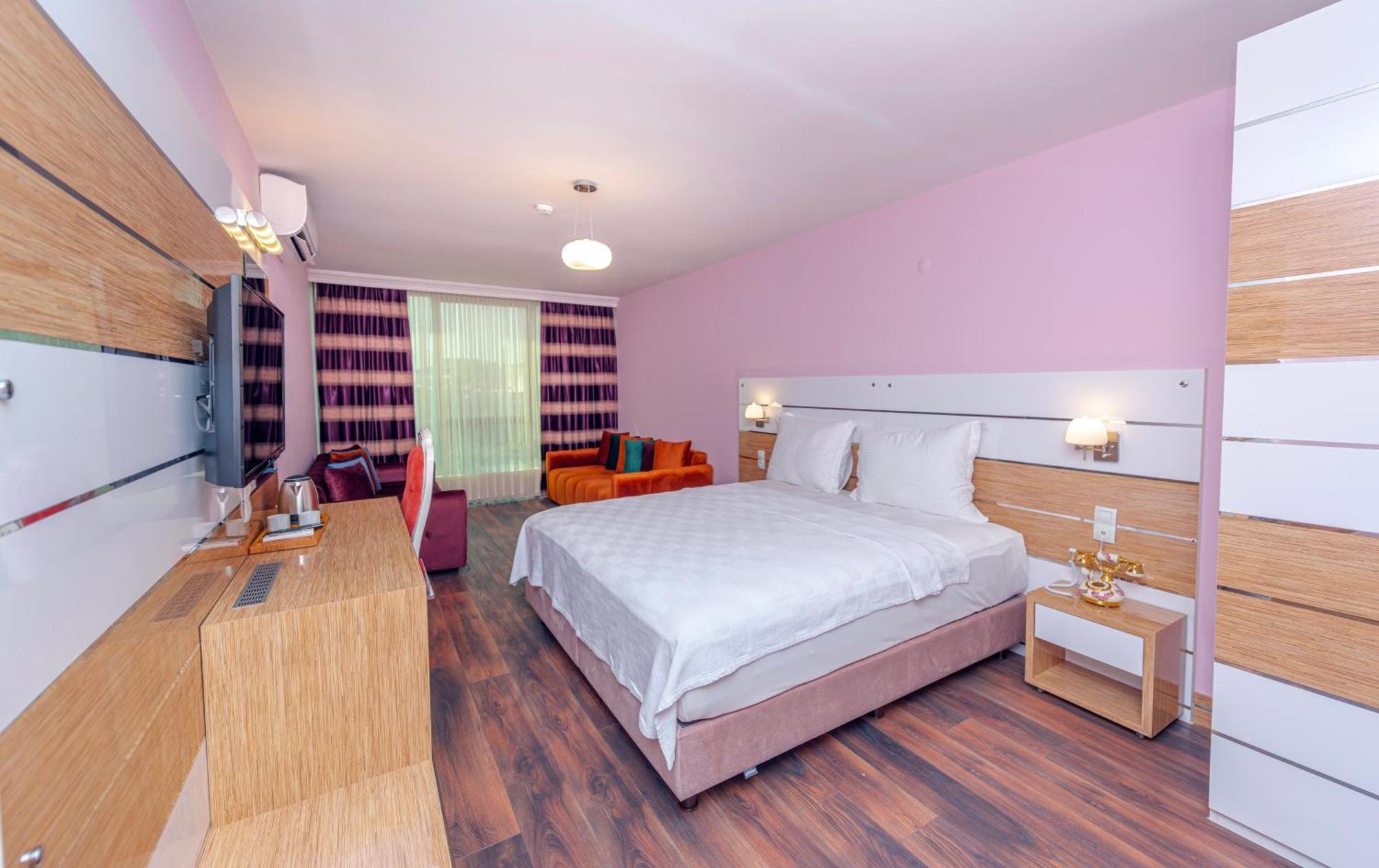Tok Epik Hotel Бурса Екстер'єр фото