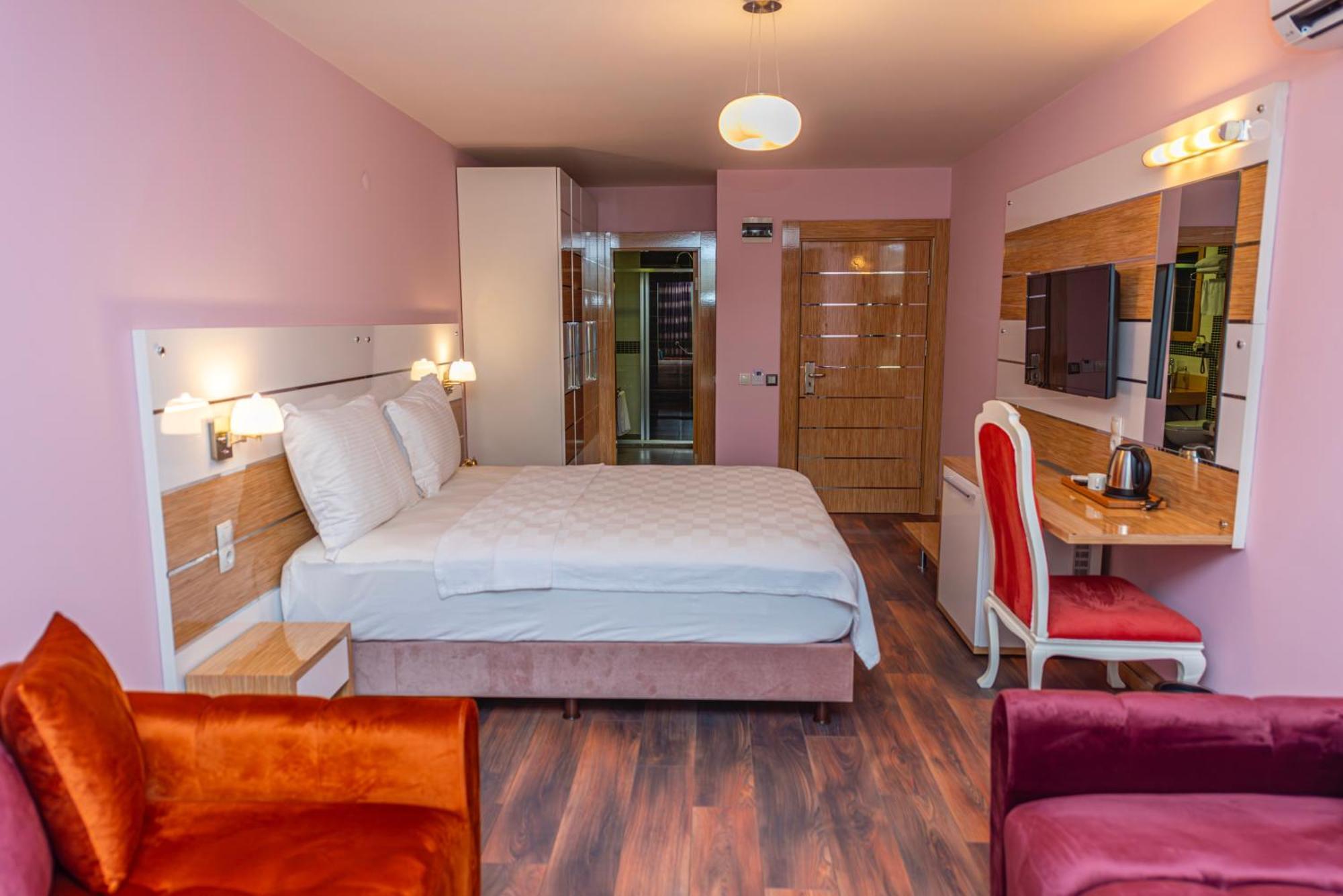 Tok Epik Hotel Бурса Екстер'єр фото