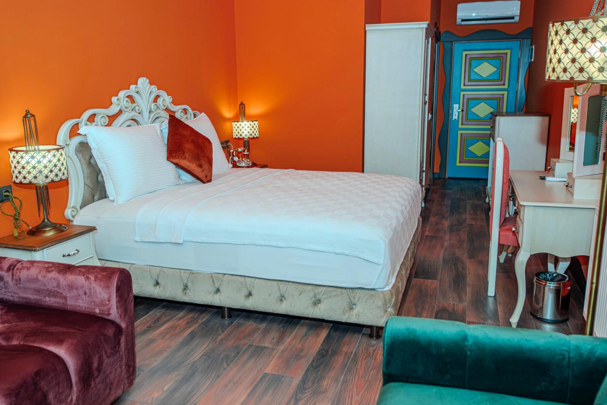 Tok Epik Hotel Бурса Екстер'єр фото
