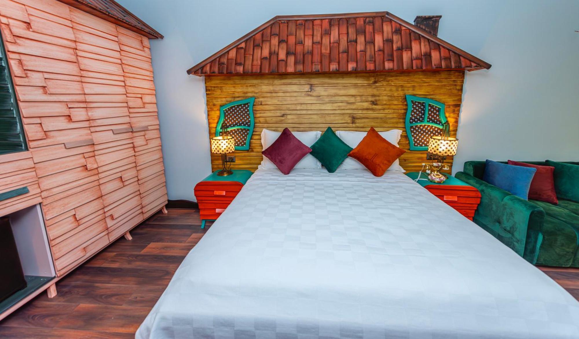 Tok Epik Hotel Бурса Екстер'єр фото