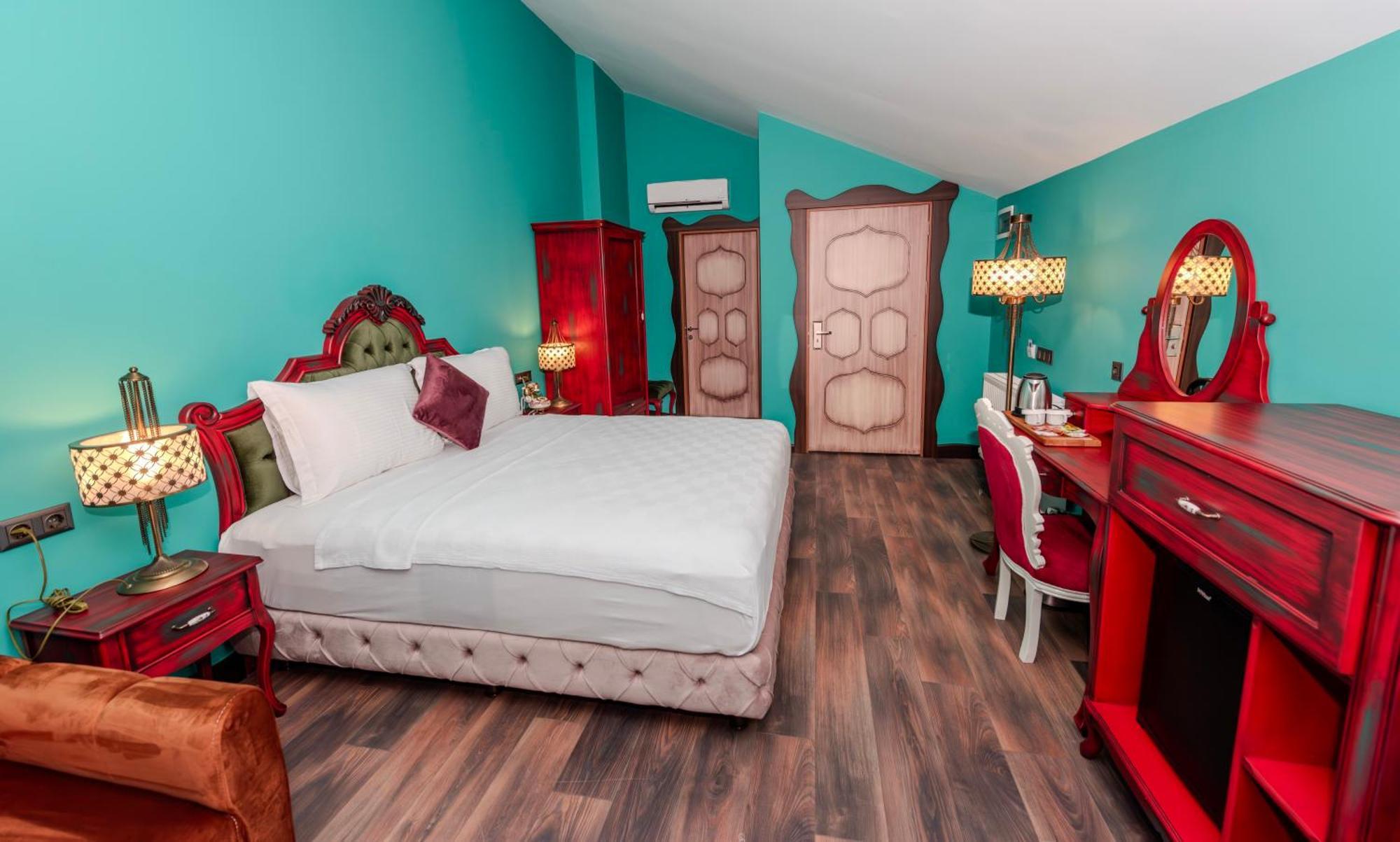 Tok Epik Hotel Бурса Екстер'єр фото