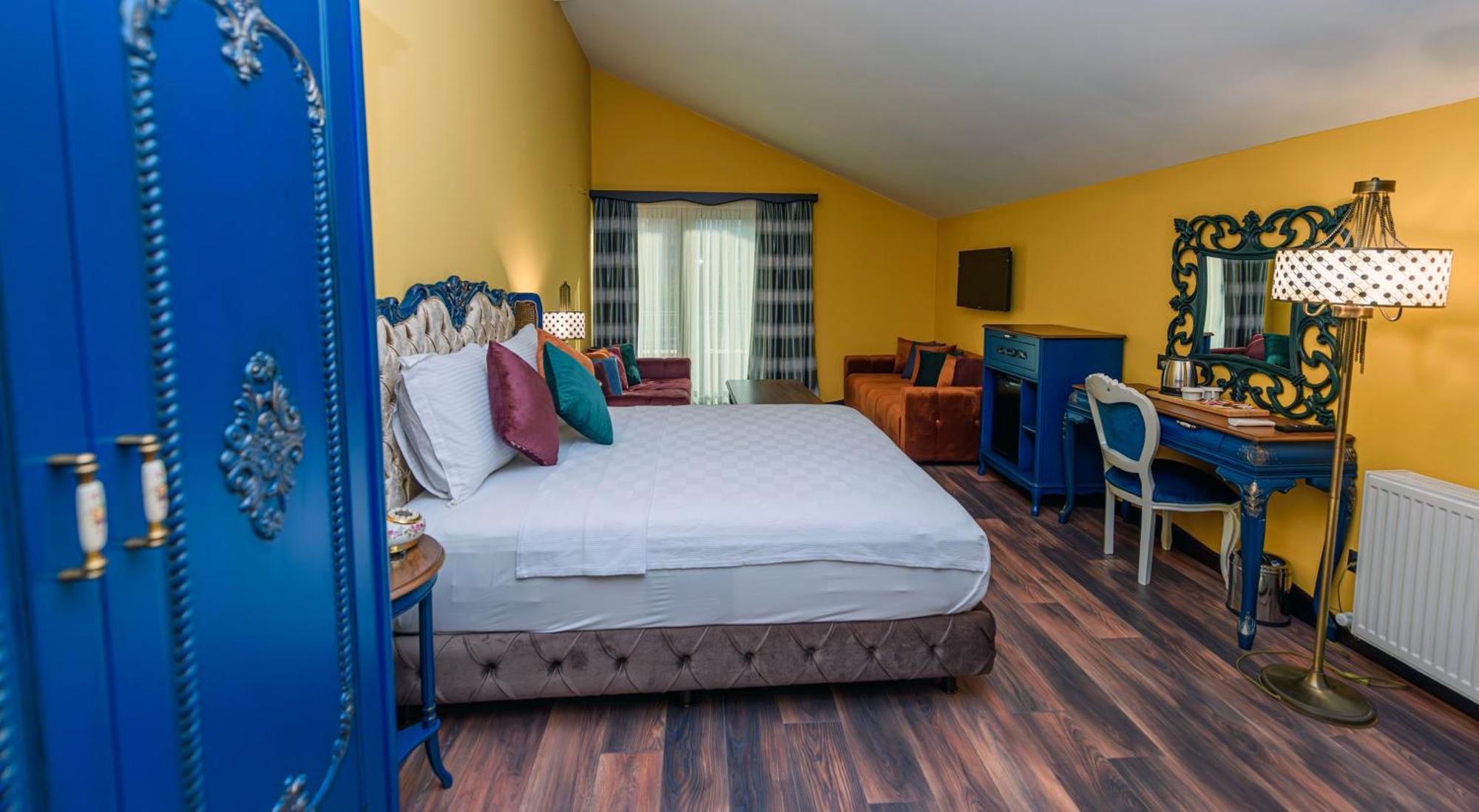 Tok Epik Hotel Бурса Екстер'єр фото