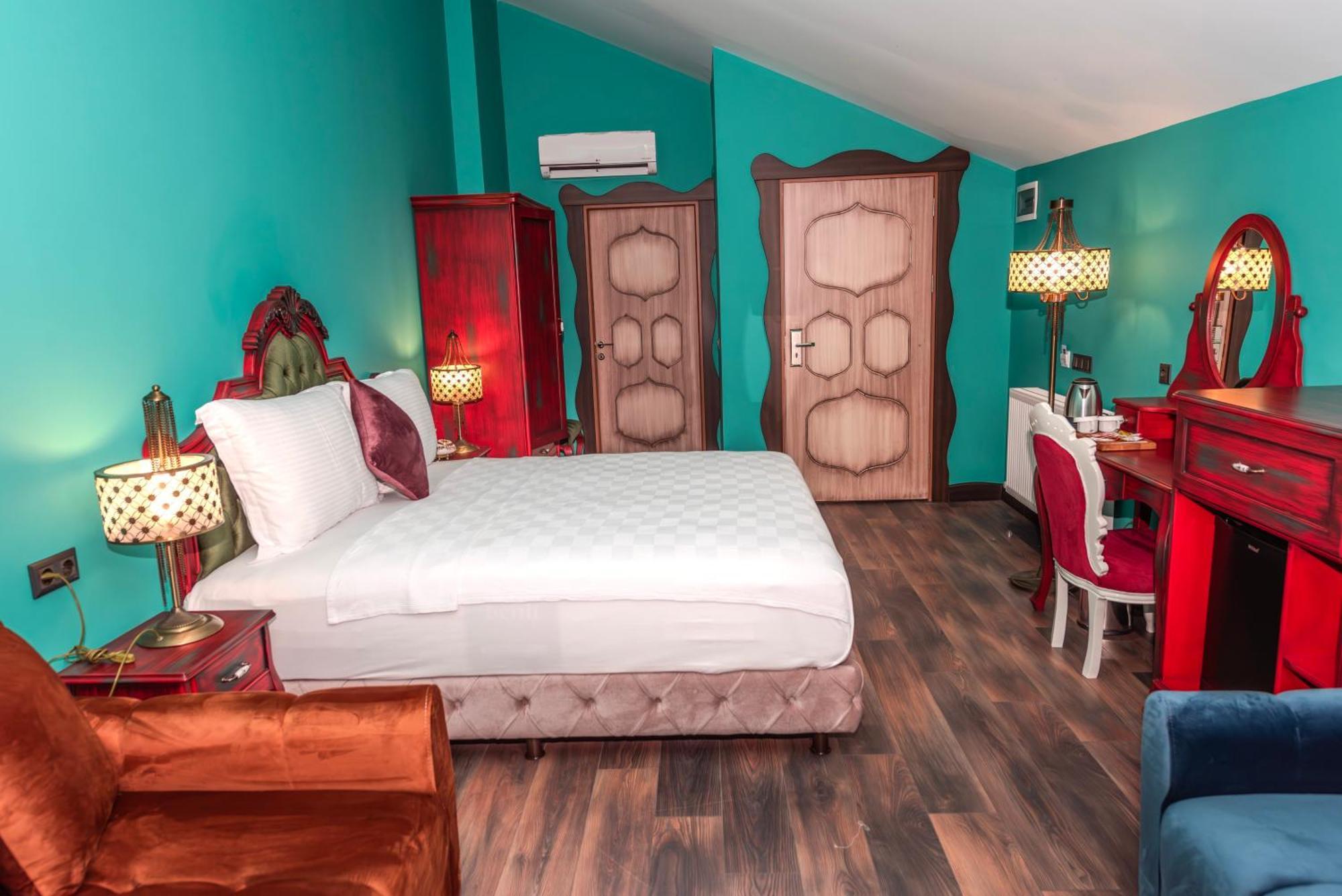 Tok Epik Hotel Бурса Екстер'єр фото
