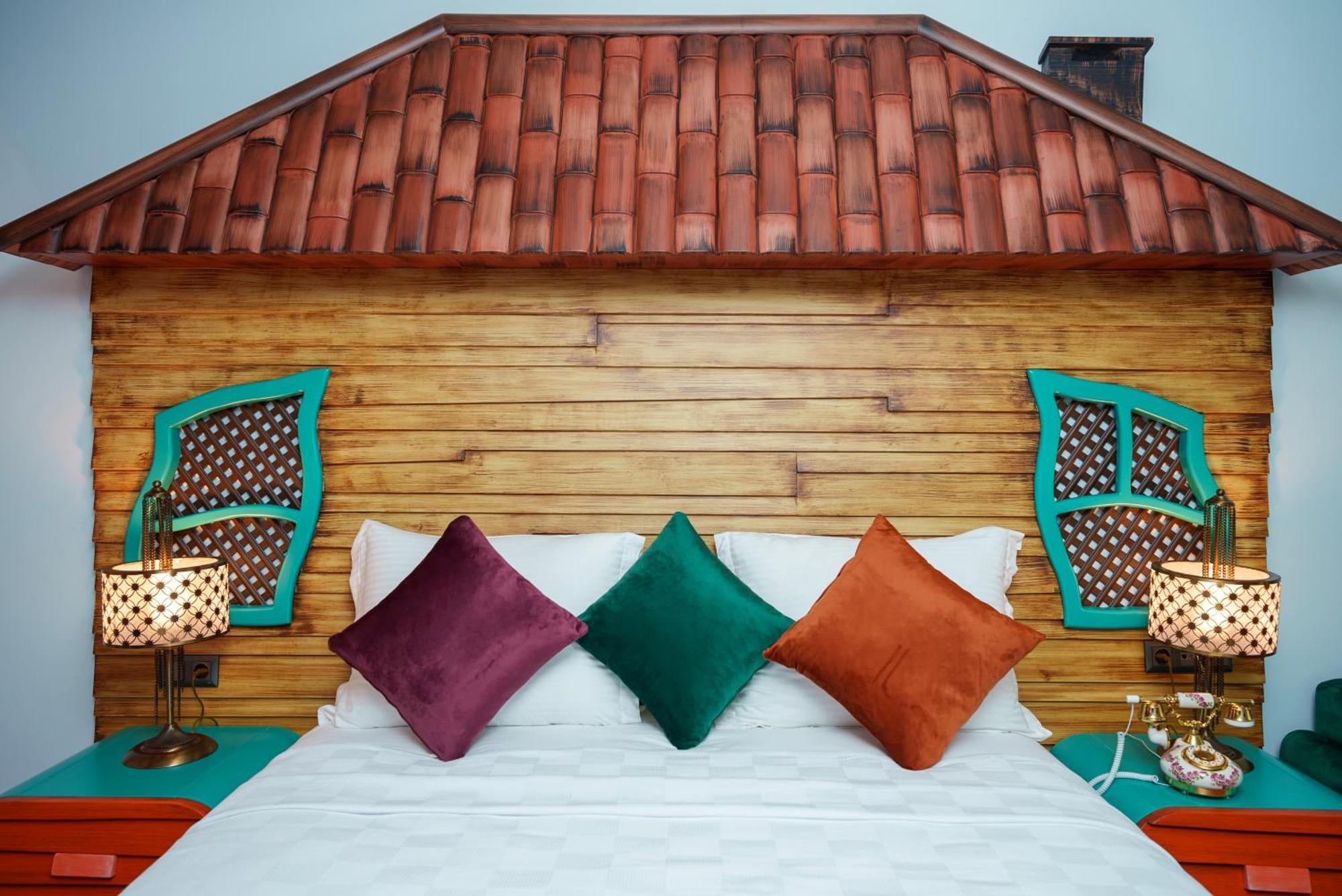Tok Epik Hotel Бурса Екстер'єр фото
